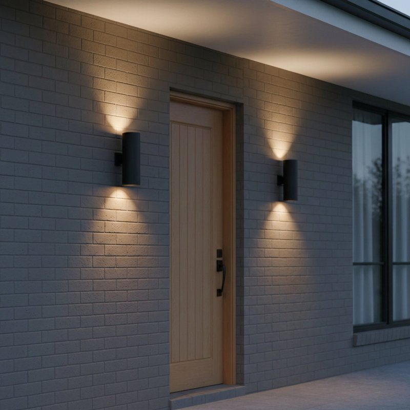 AllModern Dylan 2 - Bulb Outdoor Armed Sconce & Reviews | AllModern